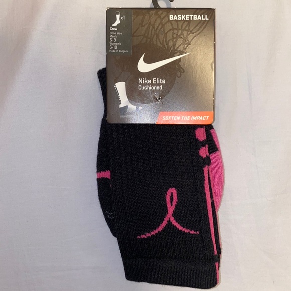 nike cancer socks